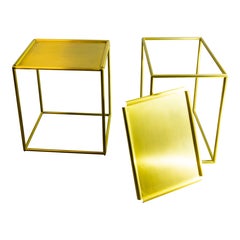 Mid-Century Modern Beistelltische