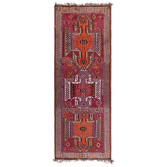 Tapis Kilim turc vintage Doris Leslie Blau