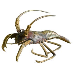 Brass Lobster – Molto Editions, 1970s