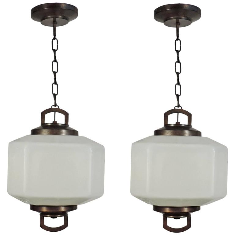 Outstanding Pair Of Ceiling Lamps Attributed To Bbpr For At 1stdibs Outstanding Pair Of Ceiling Lamps Attributed To Bbpr For