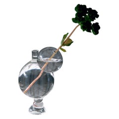 Glass Vase 1 by Georgiev Zabeta