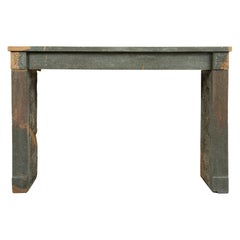 Cheminée ancienne