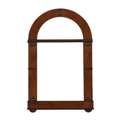 Großer italienischer Biedermeier-Bogenrahmen, 1830er Jahre