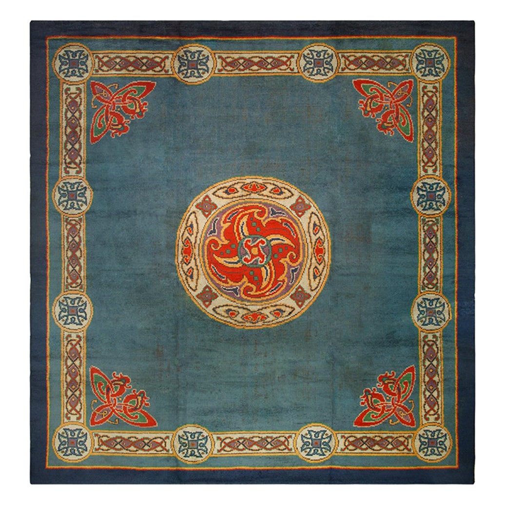 Donegal - Arts & Crafts 13' 3" x 14' For Sale