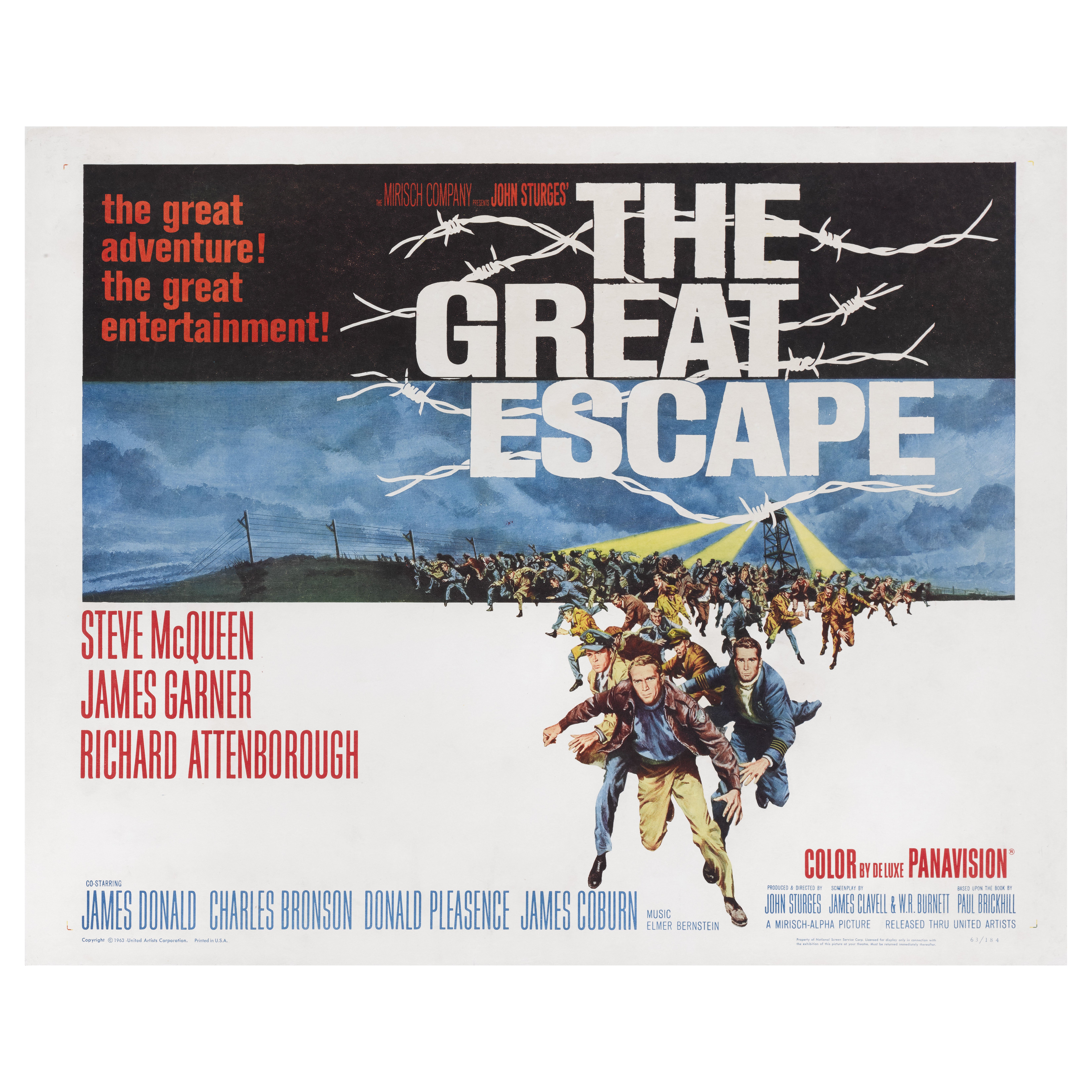 The Great Escape