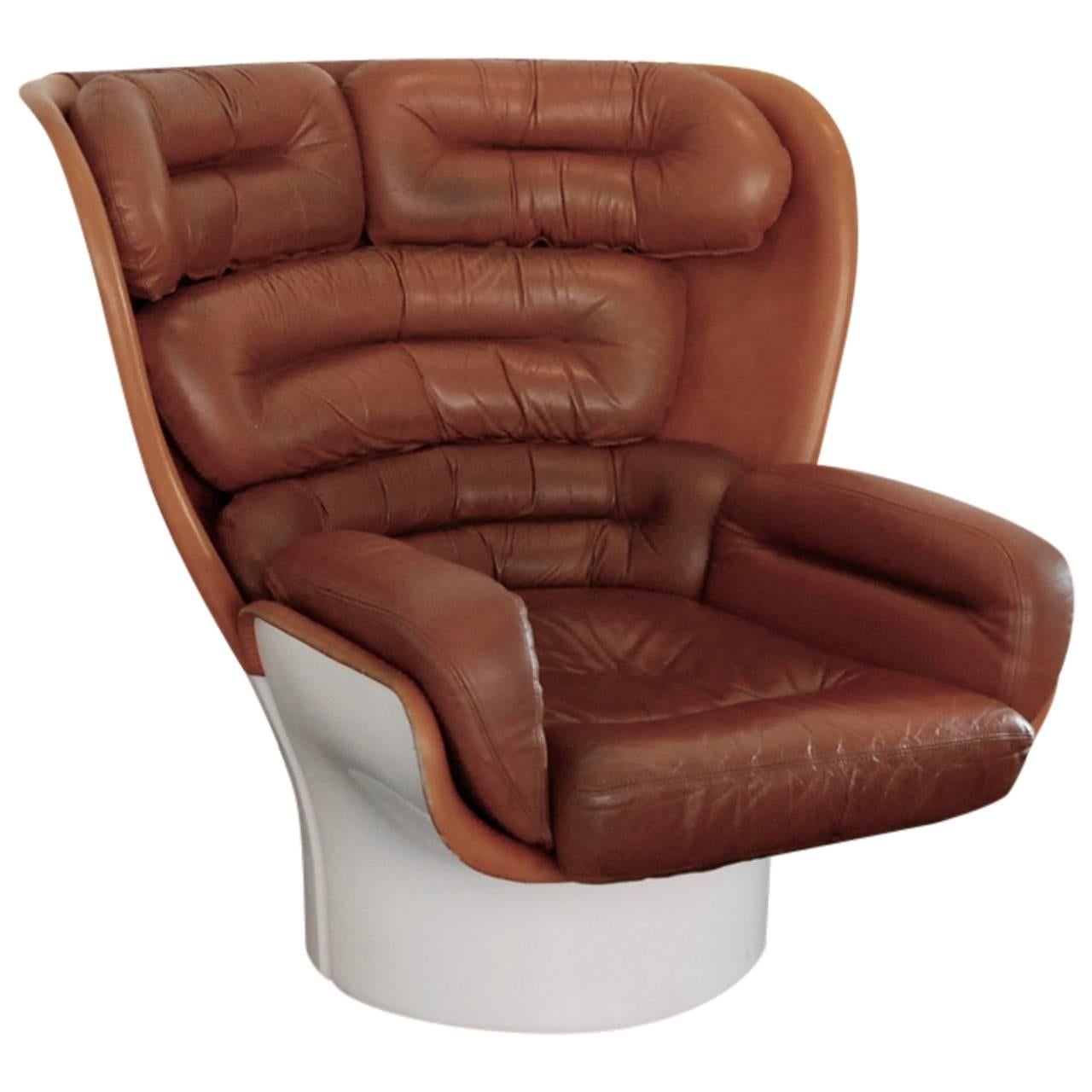 Joe Colombo "Elda" Chair For Sale