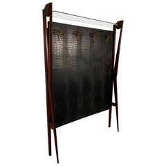 Porte-manteau italien du 20e siècle