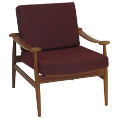 Finn Juhl Danish Lounge Chair 4