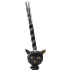 Cat Pencile Holder by Walter Bosse