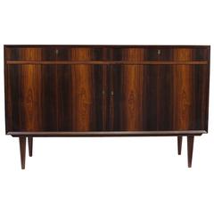 Ole Wanscher Rosewood Credenza
