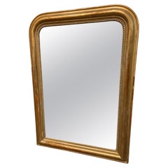 French 19th Century Louis-Philippe Mirror