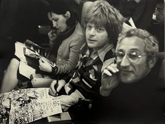 Hasse Persson - Stampe alla gelatina d'argento - NY Artistics per Stoccolma 1973