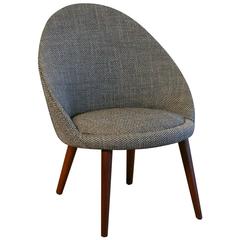 Vintage Danish Accent Chair