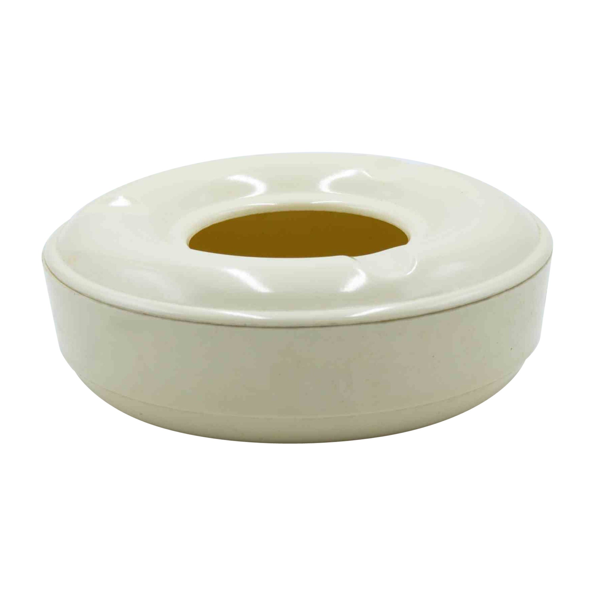 Vintage Plastic Ashtray, Italy, Mid-20th Century For Sale