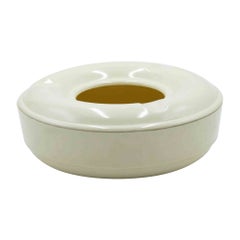 Vintage Plastic Ashtray, Italy, Mid-20th Century
