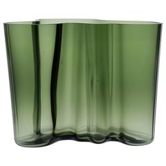 Iconic Vase by Alvar Aalto Model Savoy