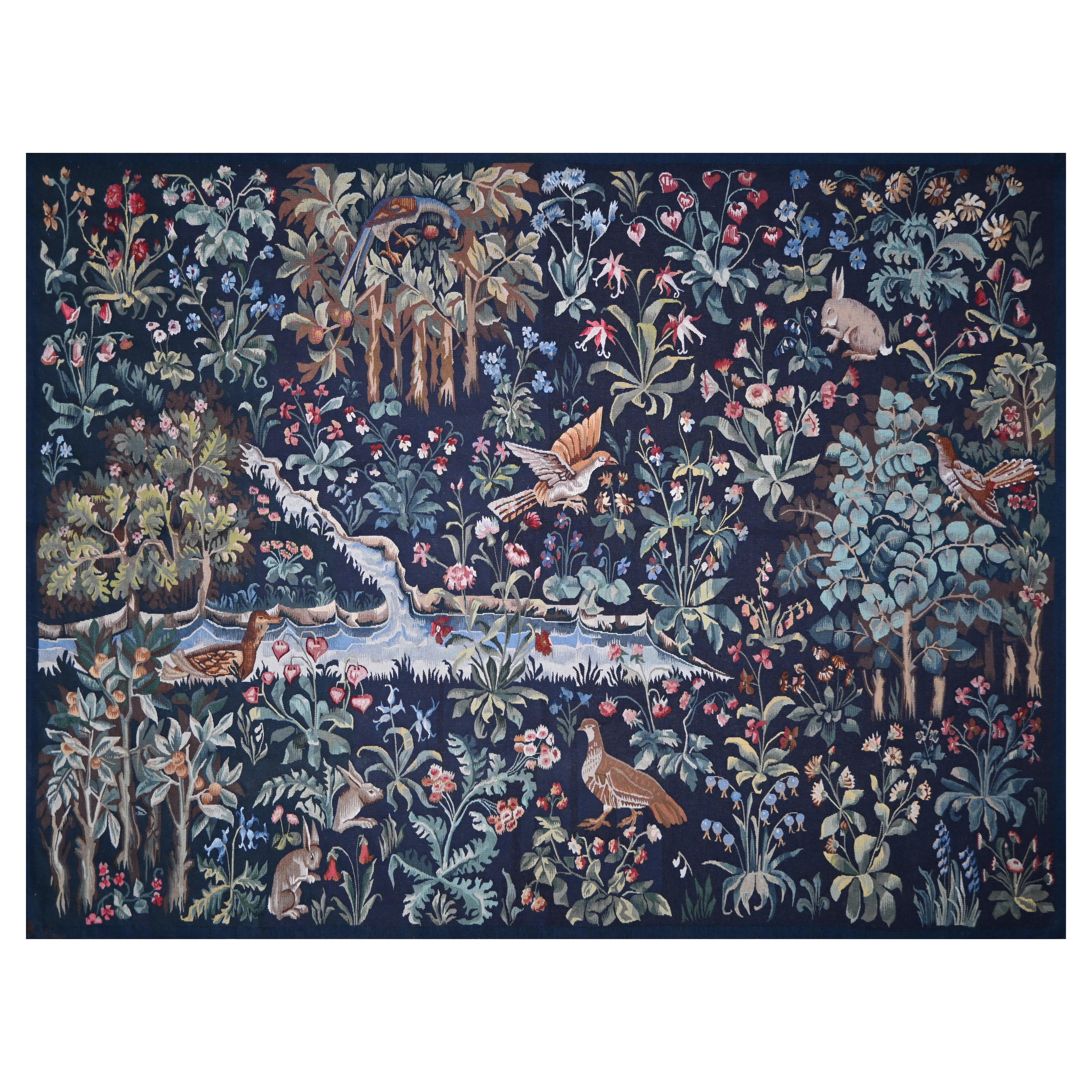 What is Aubusson fabric?
