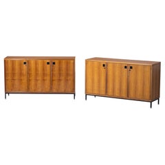 Two Sideboards by Anonima Castelli, Italy 1960s