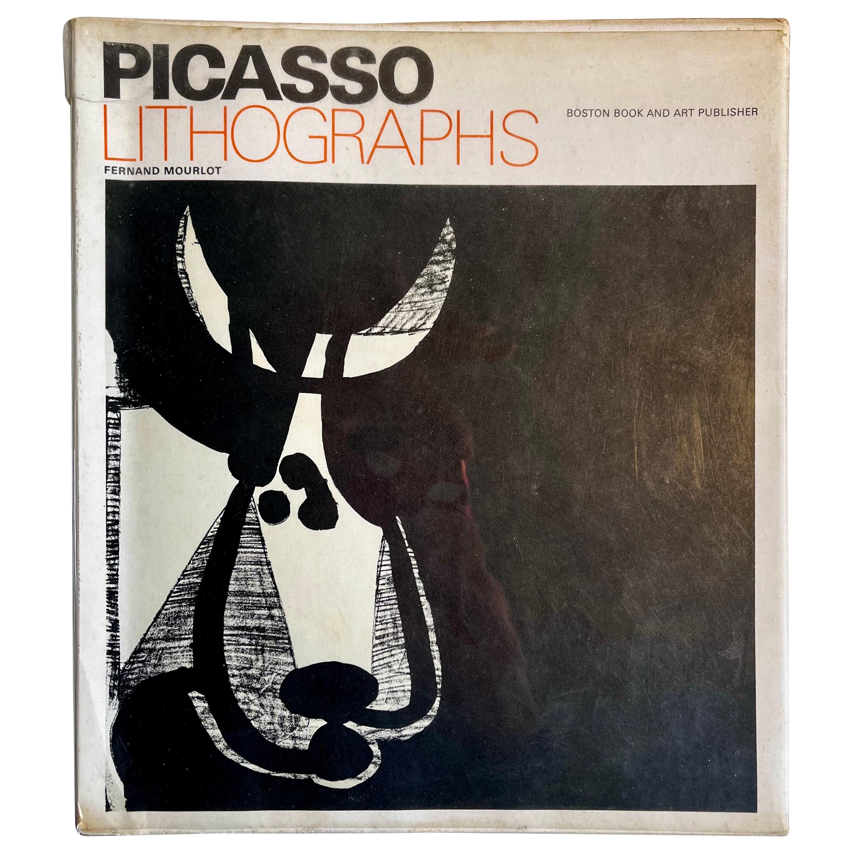 Lithographies de Picasso, Catalog Raisonnee, 1970
