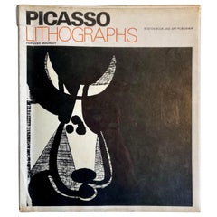 Litografie di Picasso, catalogo ragionato, 1970