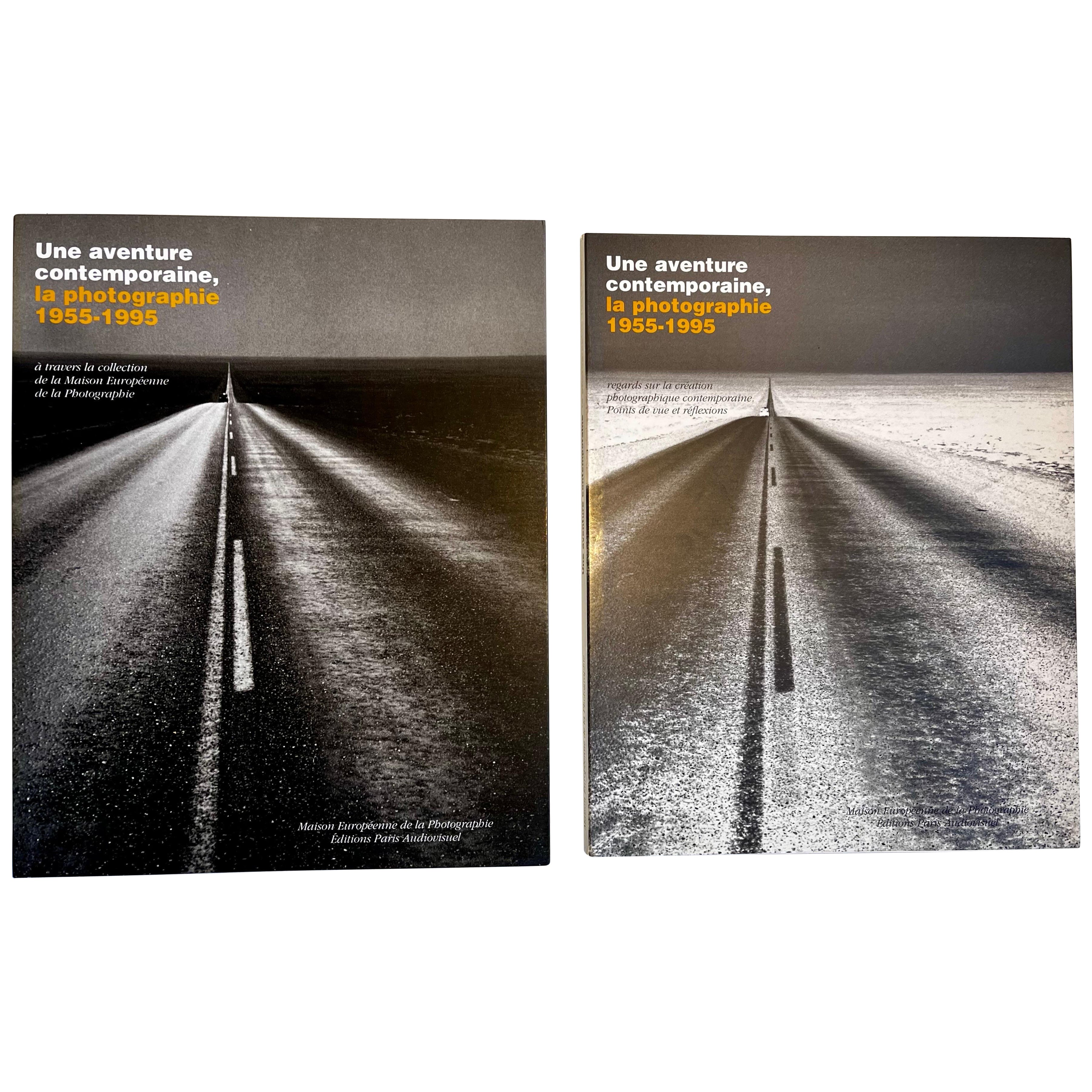 Libri sulla fotografia: "Une Aventure Contemporaine, La Photographie 1955-1995" in vendita