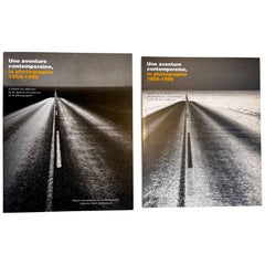 Libri sulla fotografia: "Une Aventure Contemporaine, La Photographie 1955-1995"