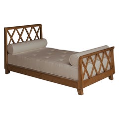 Jean Royère - Day Bed Croissilion - Reminiszenz an beleuchtetes Croissilion & einfach beleuchtet