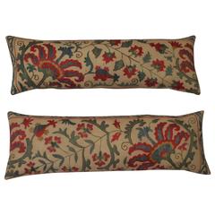 Pair of Suzani Pillows