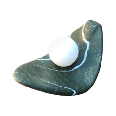 Prickless Pearl - 01 Sculpture Lampe de Table par ON.ENTROPY