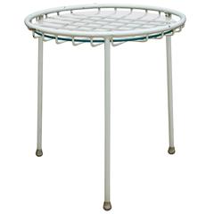 1950s Rare George Nelson for Arbuck Table or Stool 6