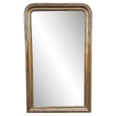 19th Century Louis Philippe Mirror