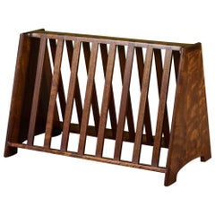 John Nyquist Magazine or Record Stand