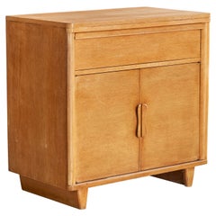 Amerikanischer Designer, Schrank, Holz, USA, 1940er Jahre
