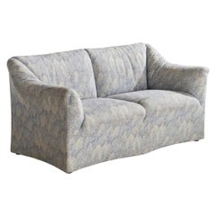 Mario Bellini, Tentazione Sofa, Fabric, Italy, 1973