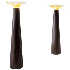 Lampadaire Cono da Terra de Laurameroni