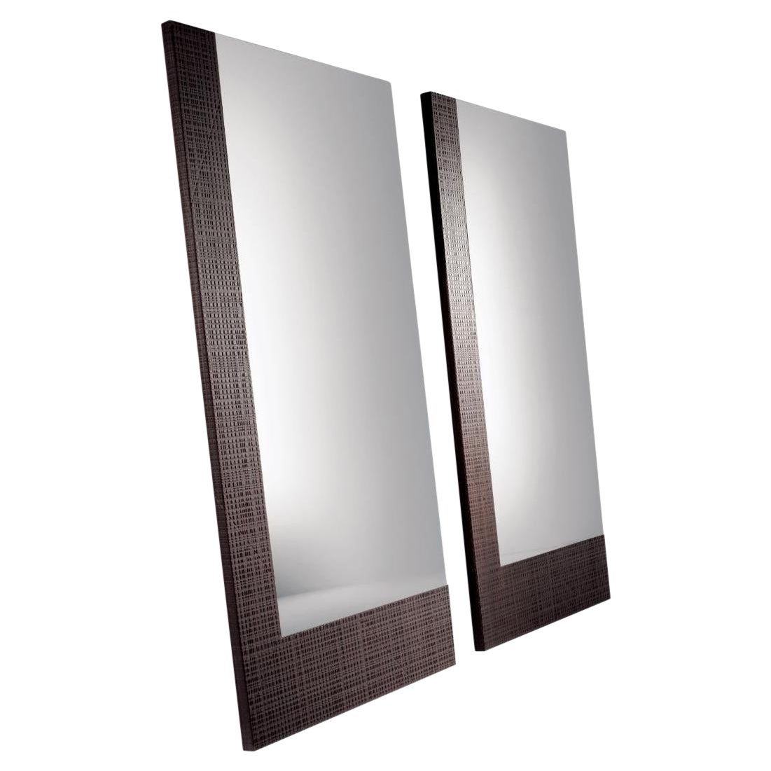 BD 02 Mirror by Laurameroni For Sale