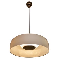 Sergio Mazza, Pandora, Pendelleuchte, Artemide, 1960er Jahre