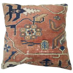 Tribal Style Rug Pillow