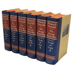 "The Second World War, " Chartwell Edition by Winston Churchill