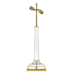 Tischlampe von Corinne Halna, Italien, 1970er Jahre