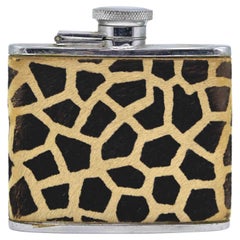 Vintage Liquor Flask, England, 1970s