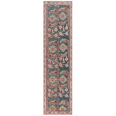 Doris Leslie Blau Oushak Fragment Runner