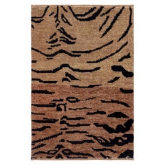 Alfombra Tigre Moderna de Doris Leslie Blau
