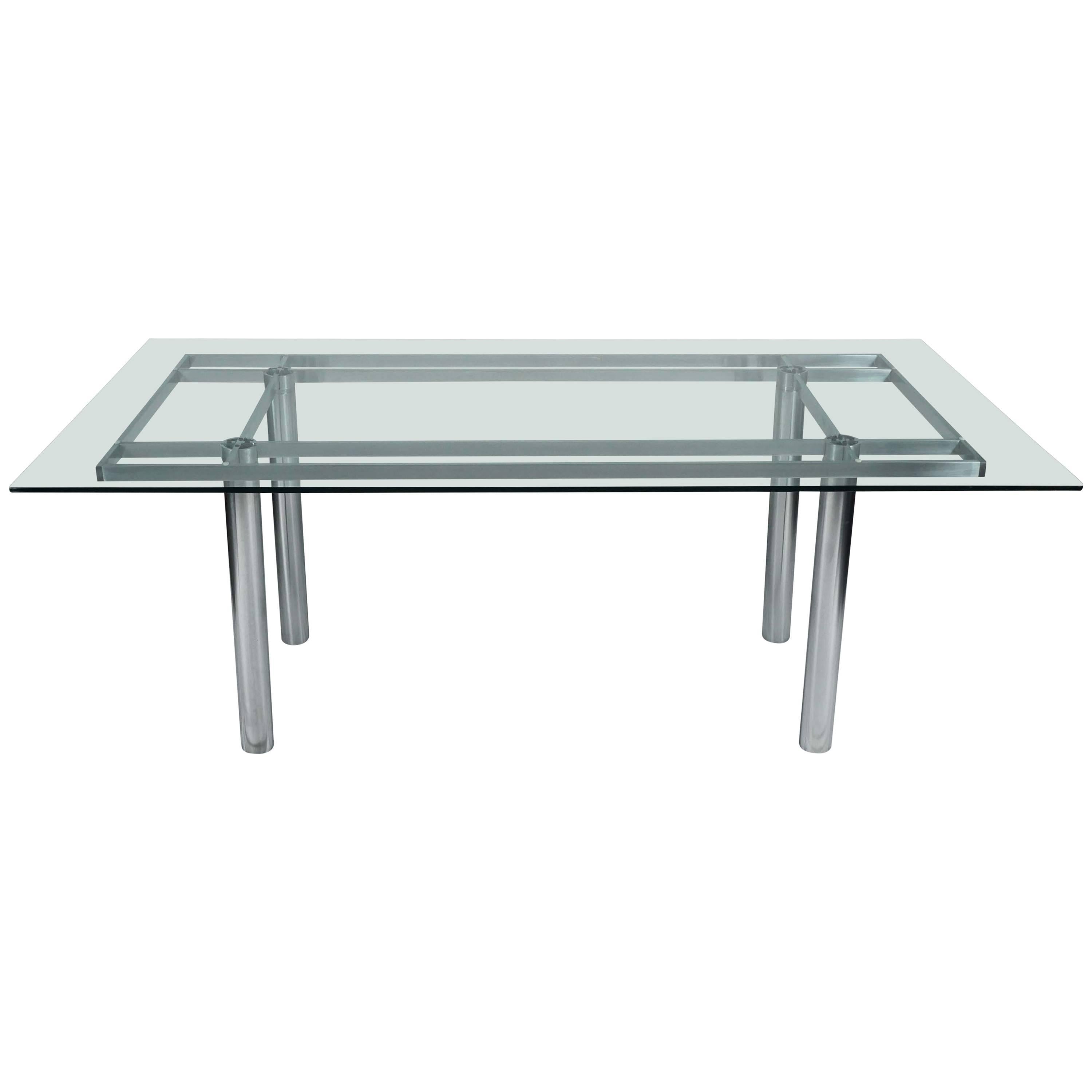 Knoll Andre Dining Table by Afra and Tobia Scarpa For Sale