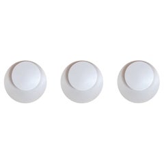 Used Italian Circle Scone Wall lights by Rosario Hurtado and Roberto Feo, model Guau