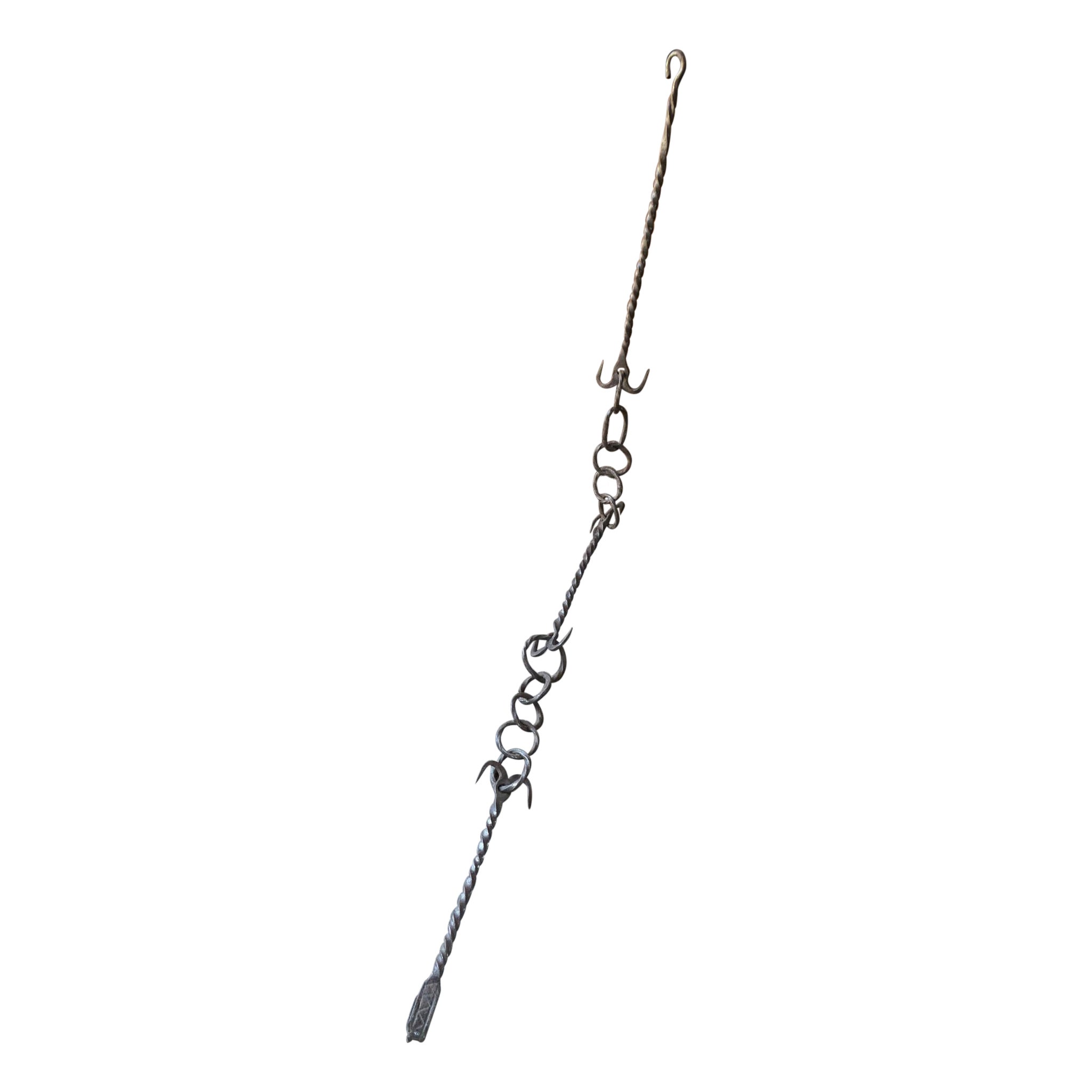 Porte-bouteilles ou pot de cheminée française du 17ème siècle, période Louis XIV