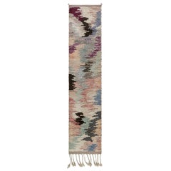 Doris Leslie Blau Runner marocchino vintage