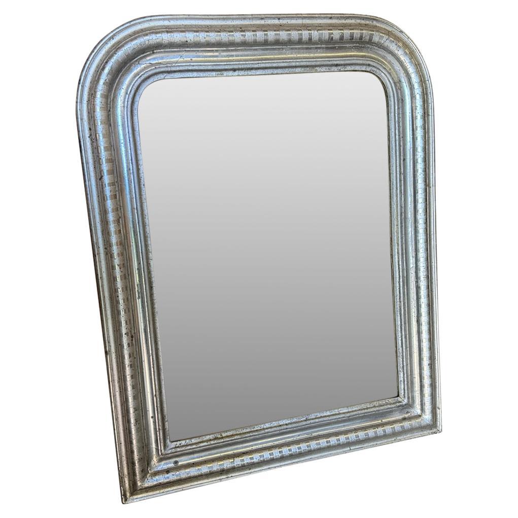 Miroir d'époque Louis Philippe