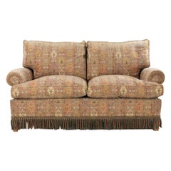 Vintage Sofa in Fabric, 1970s