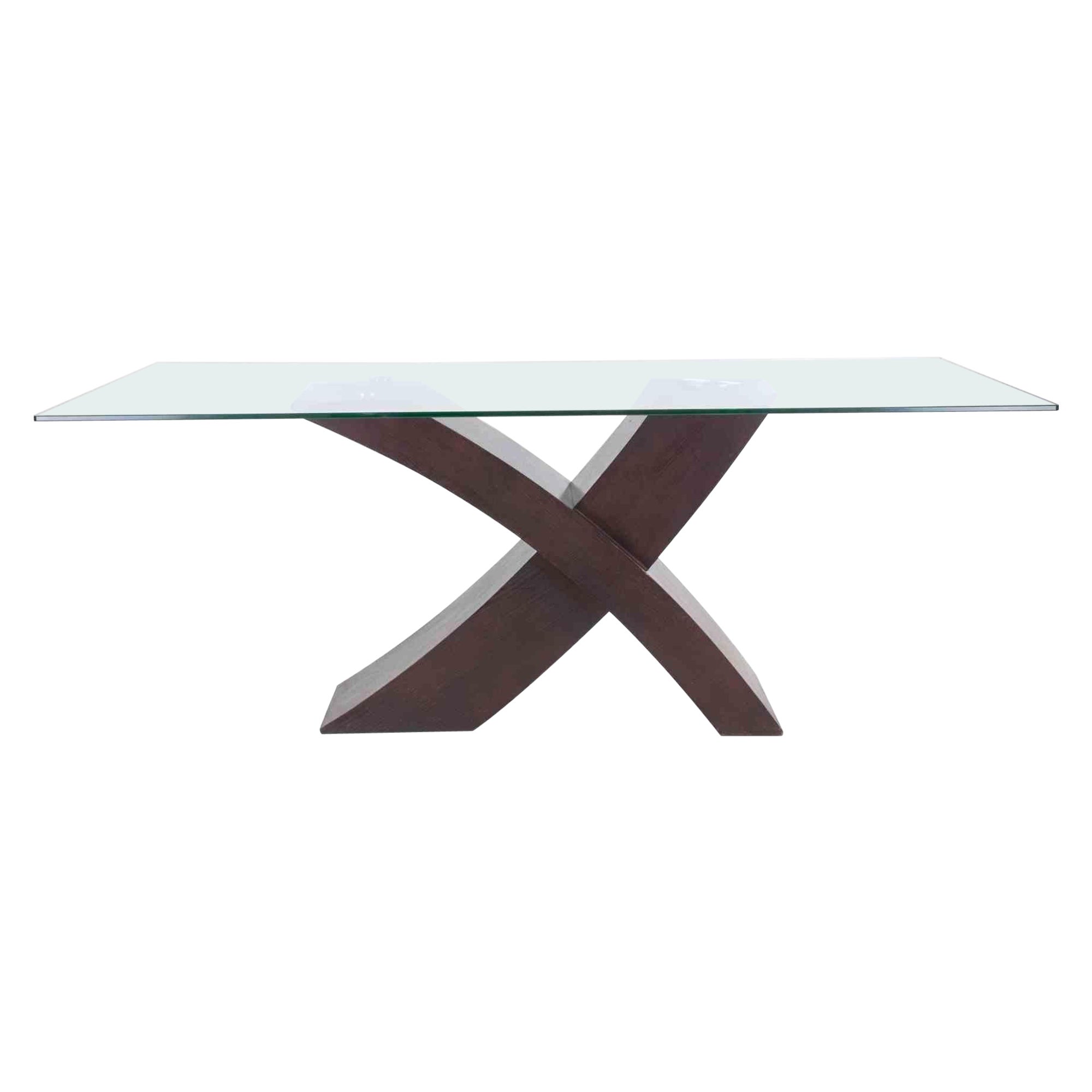 Vintage Table Mod. Bless, 1990 For Sale